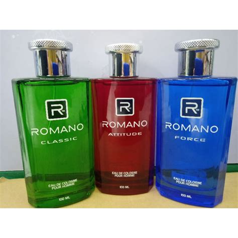 harga parfum romano
